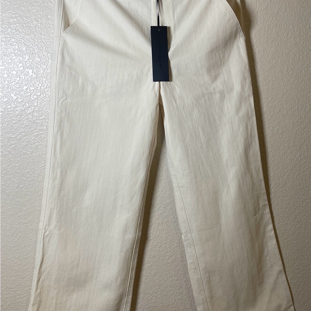 Jenni kayne wide leg pants new